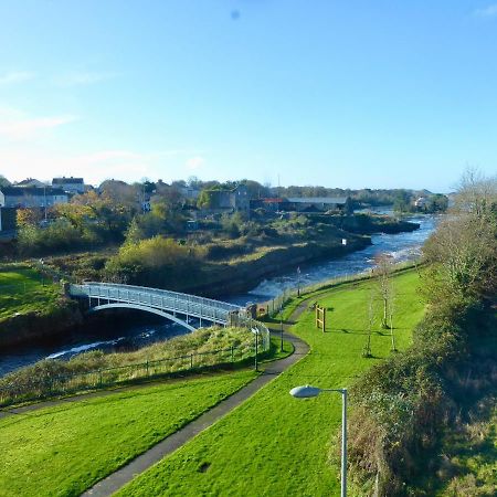 Assaroe Falls Ballyshannon Kültér fotó