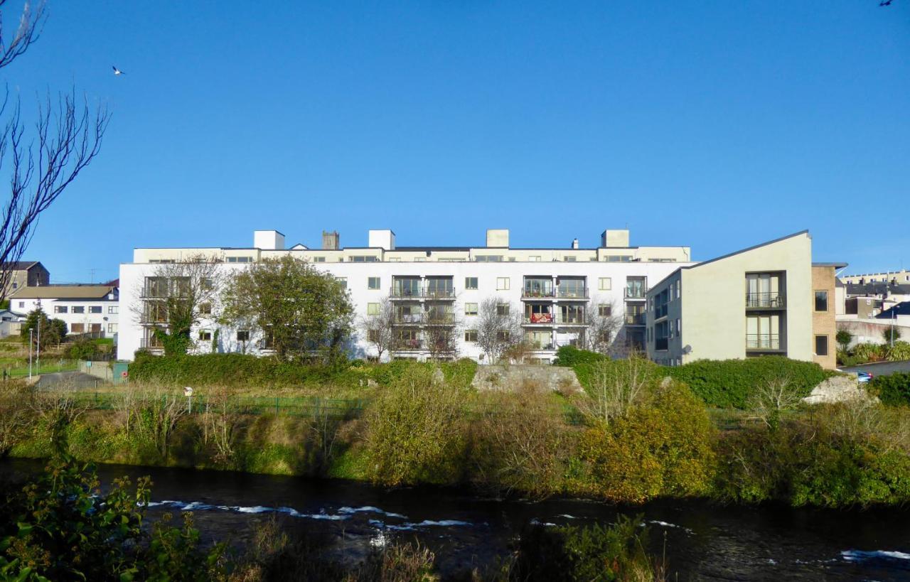 Assaroe Falls Ballyshannon Kültér fotó