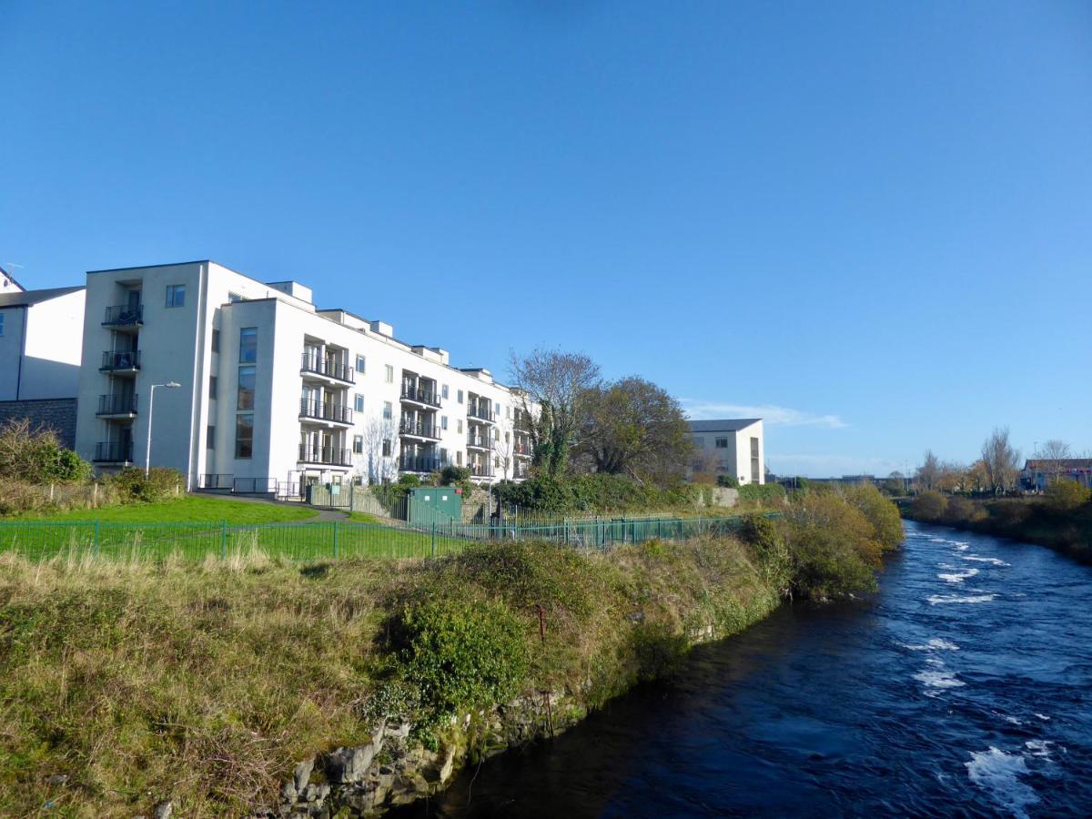 Assaroe Falls Ballyshannon Kültér fotó