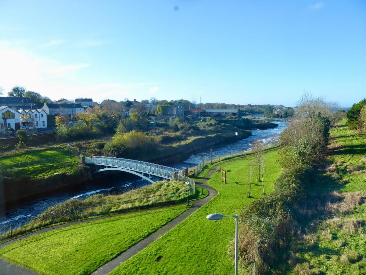 Assaroe Falls Ballyshannon Kültér fotó