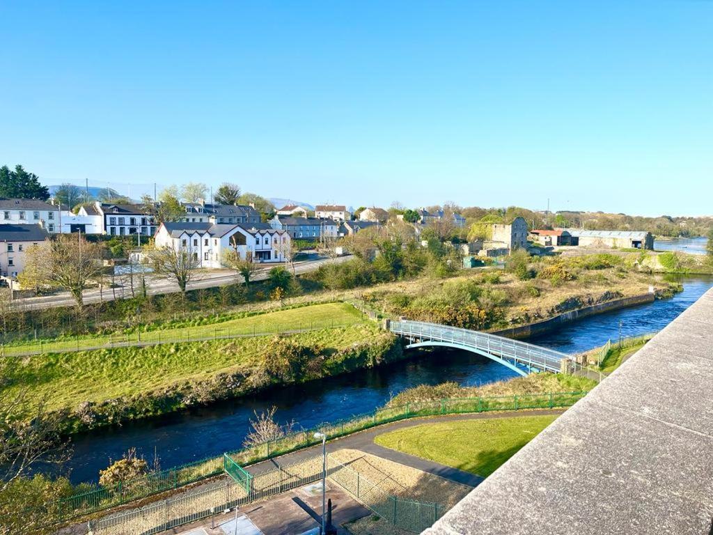 Assaroe Falls Ballyshannon Kültér fotó